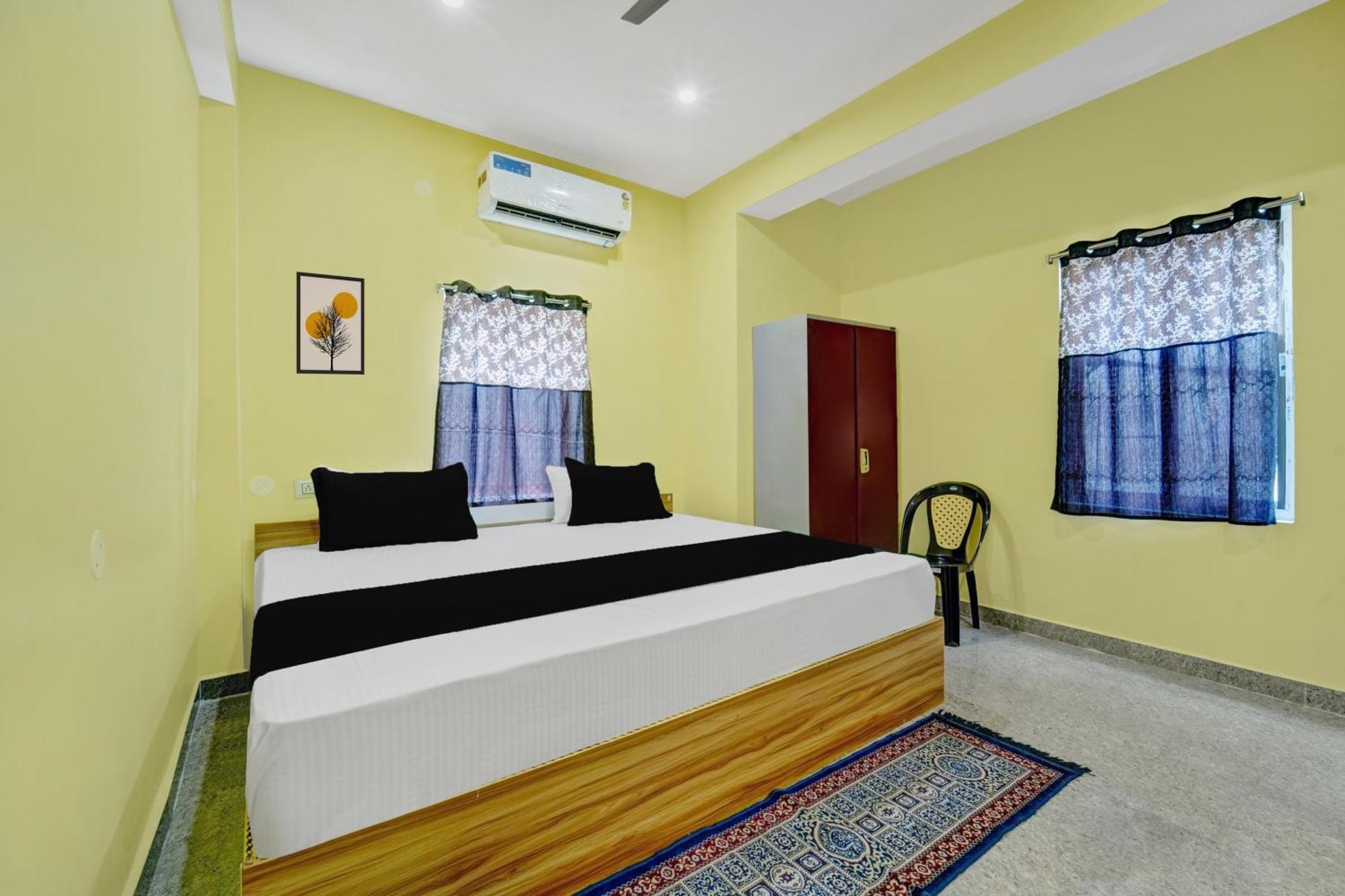 Hotel O Radha Rani Hotel Rajgir Ngoại thất bức ảnh