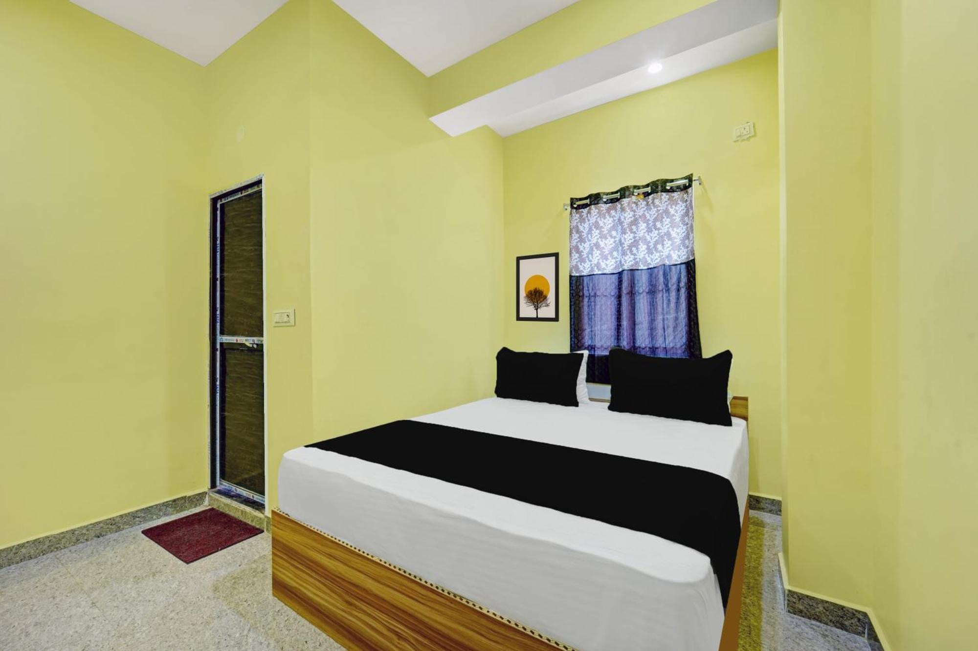 Hotel O Radha Rani Hotel Rajgir Ngoại thất bức ảnh