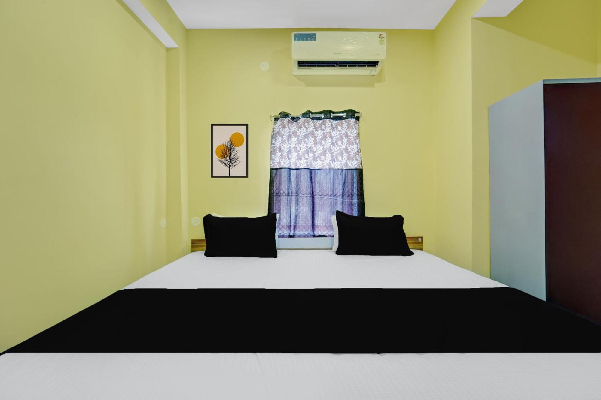 Hotel O Radha Rani Hotel Rajgir Ngoại thất bức ảnh