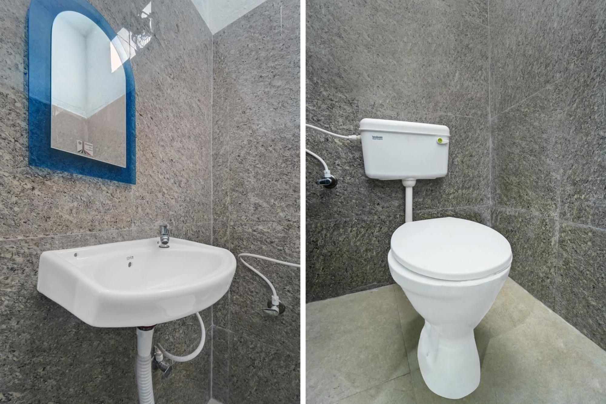Hotel O Radha Rani Hotel Rajgir Ngoại thất bức ảnh