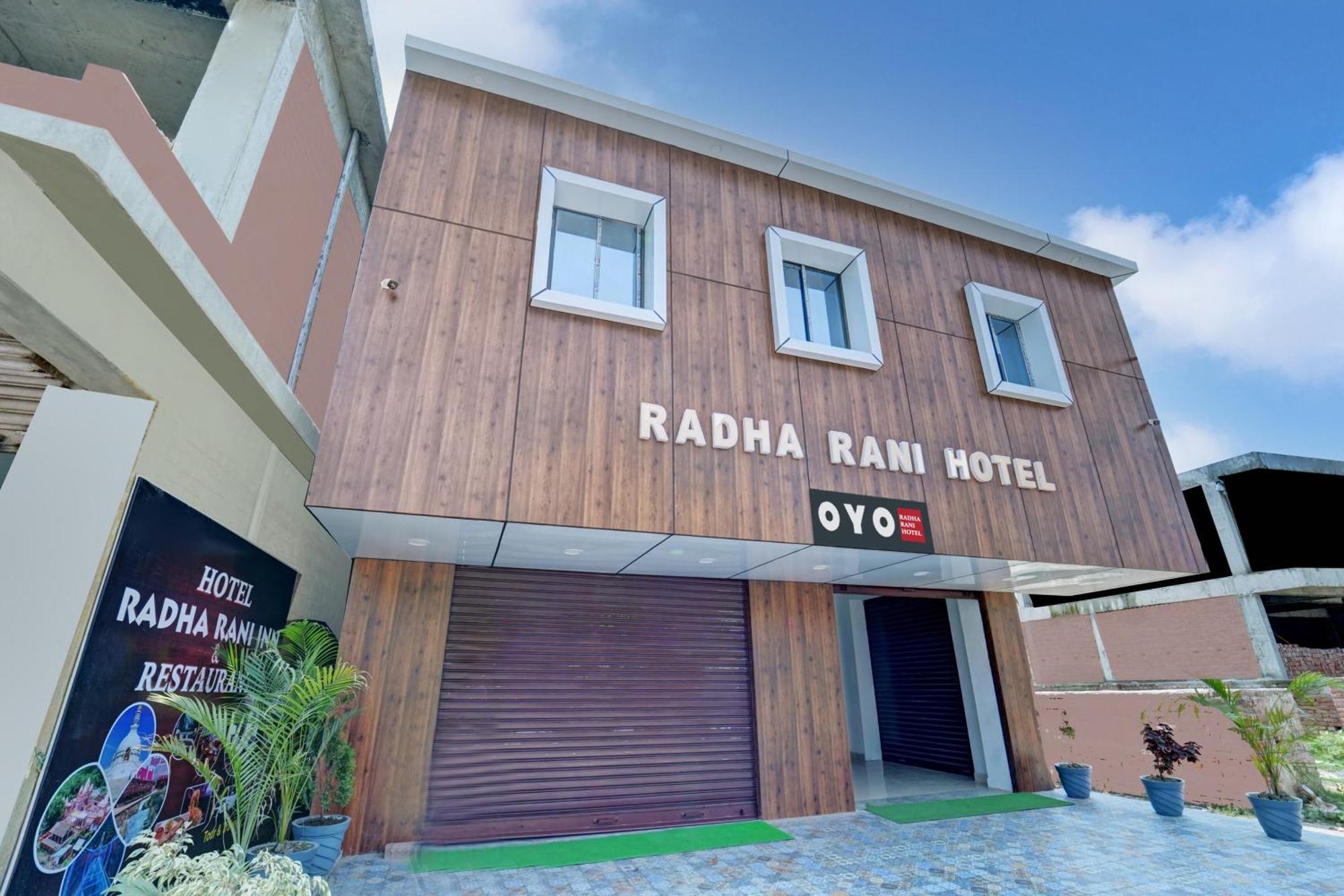 Hotel O Radha Rani Hotel Rajgir Ngoại thất bức ảnh