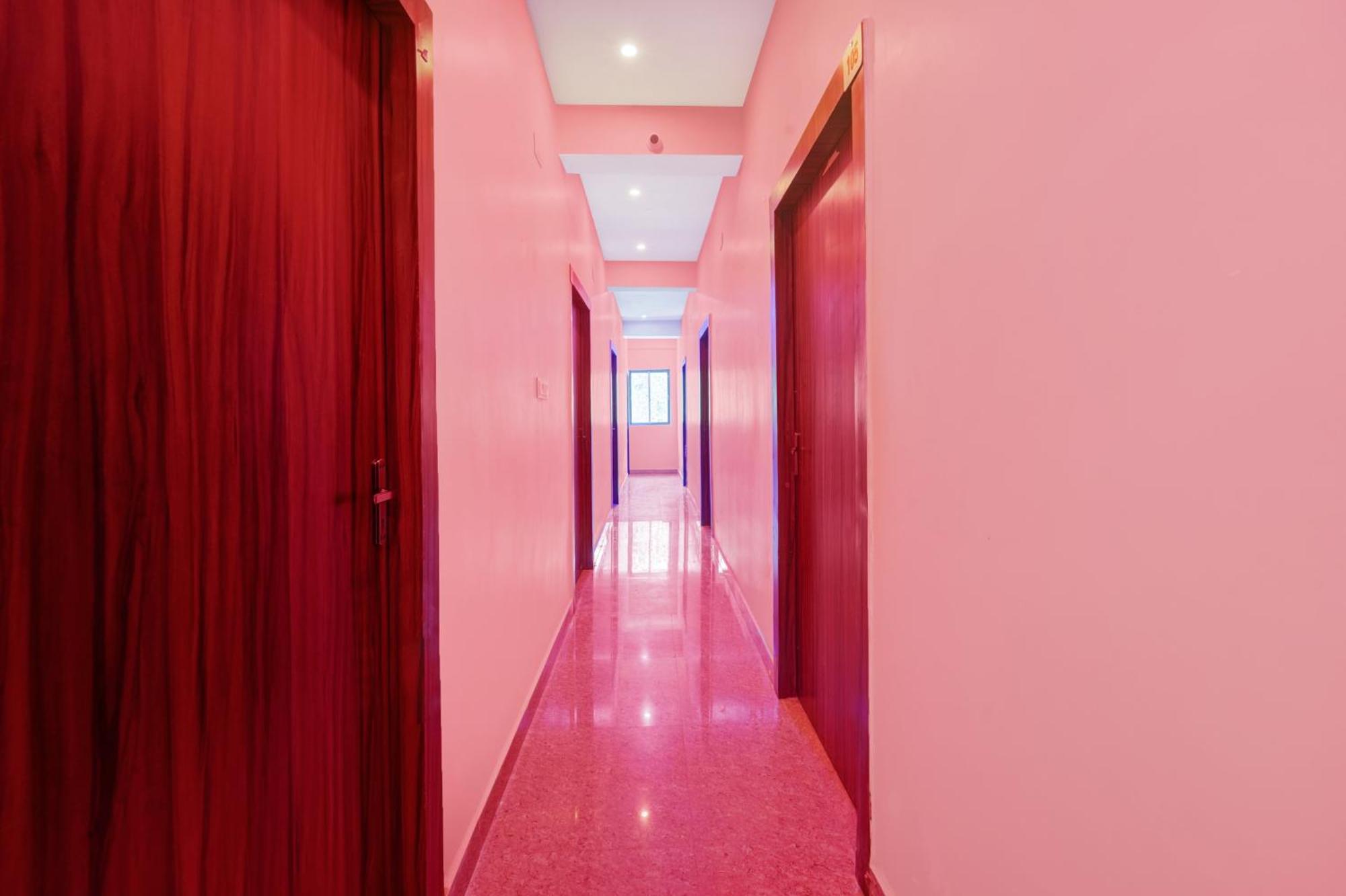 Hotel O Radha Rani Hotel Rajgir Ngoại thất bức ảnh