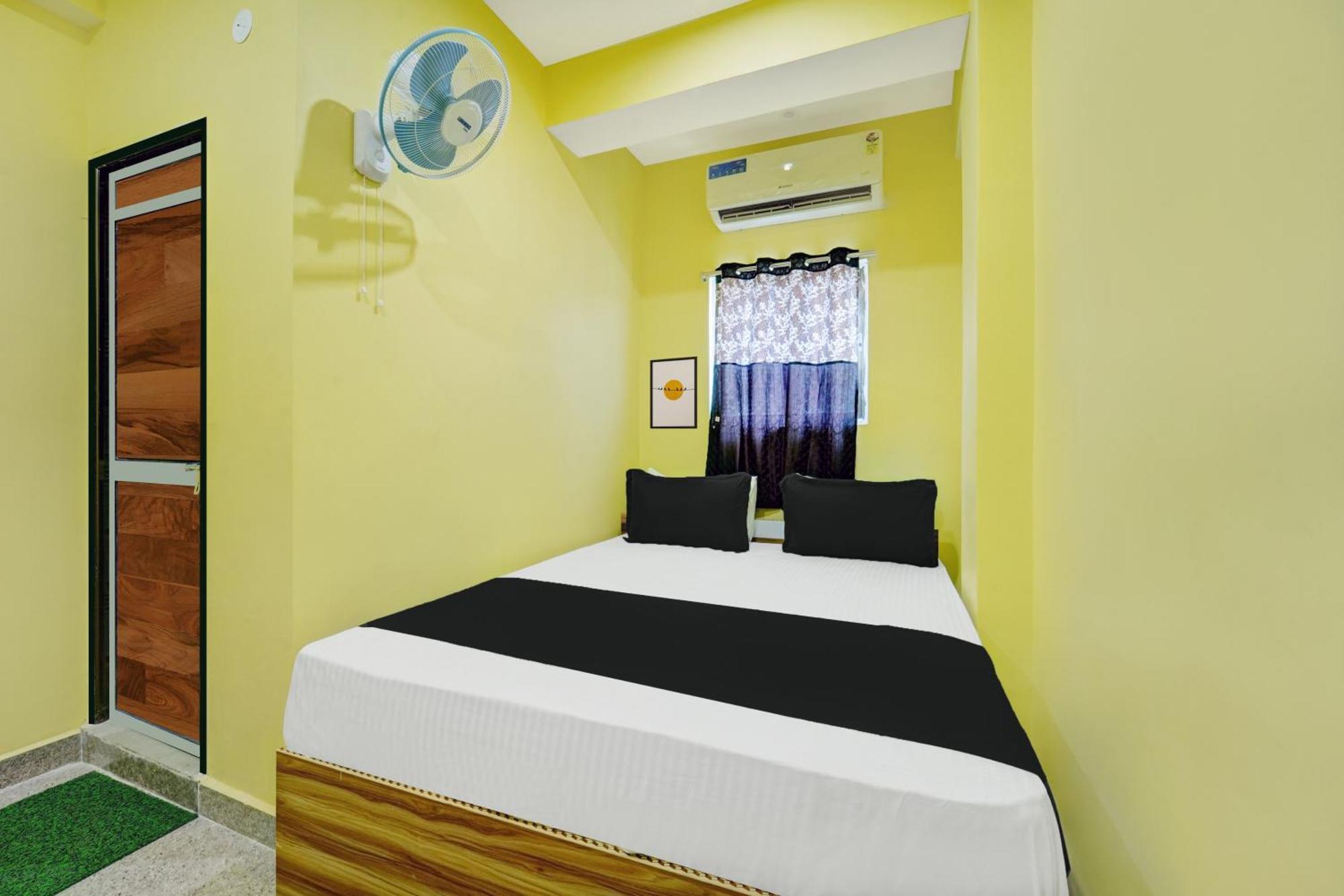 Hotel O Radha Rani Hotel Rajgir Ngoại thất bức ảnh