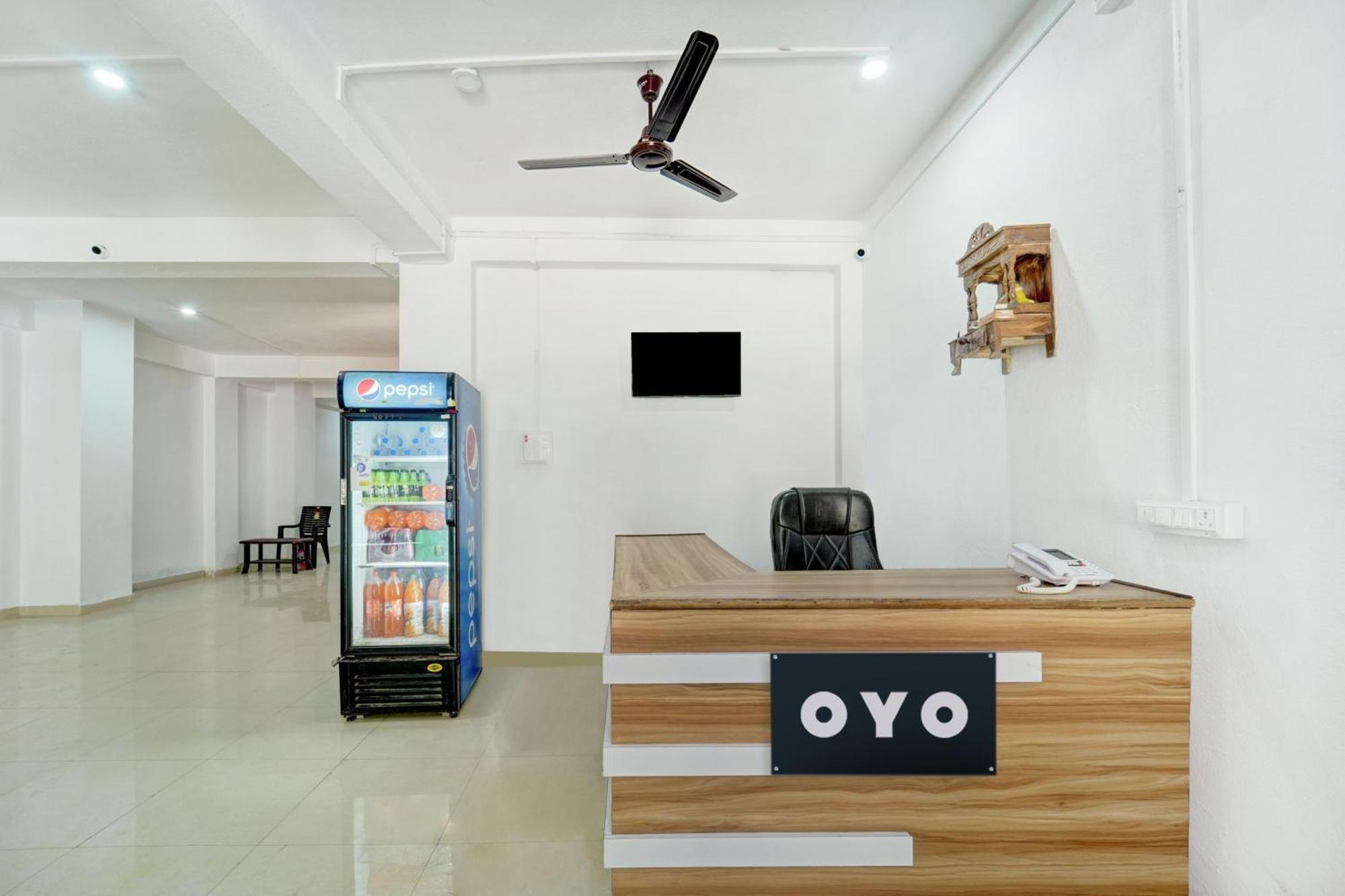 Hotel O Radha Rani Hotel Rajgir Ngoại thất bức ảnh