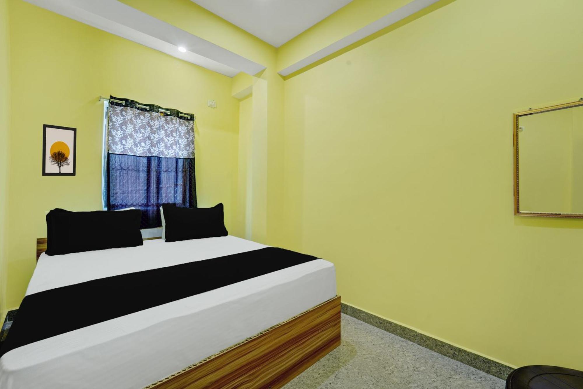 Hotel O Radha Rani Hotel Rajgir Ngoại thất bức ảnh