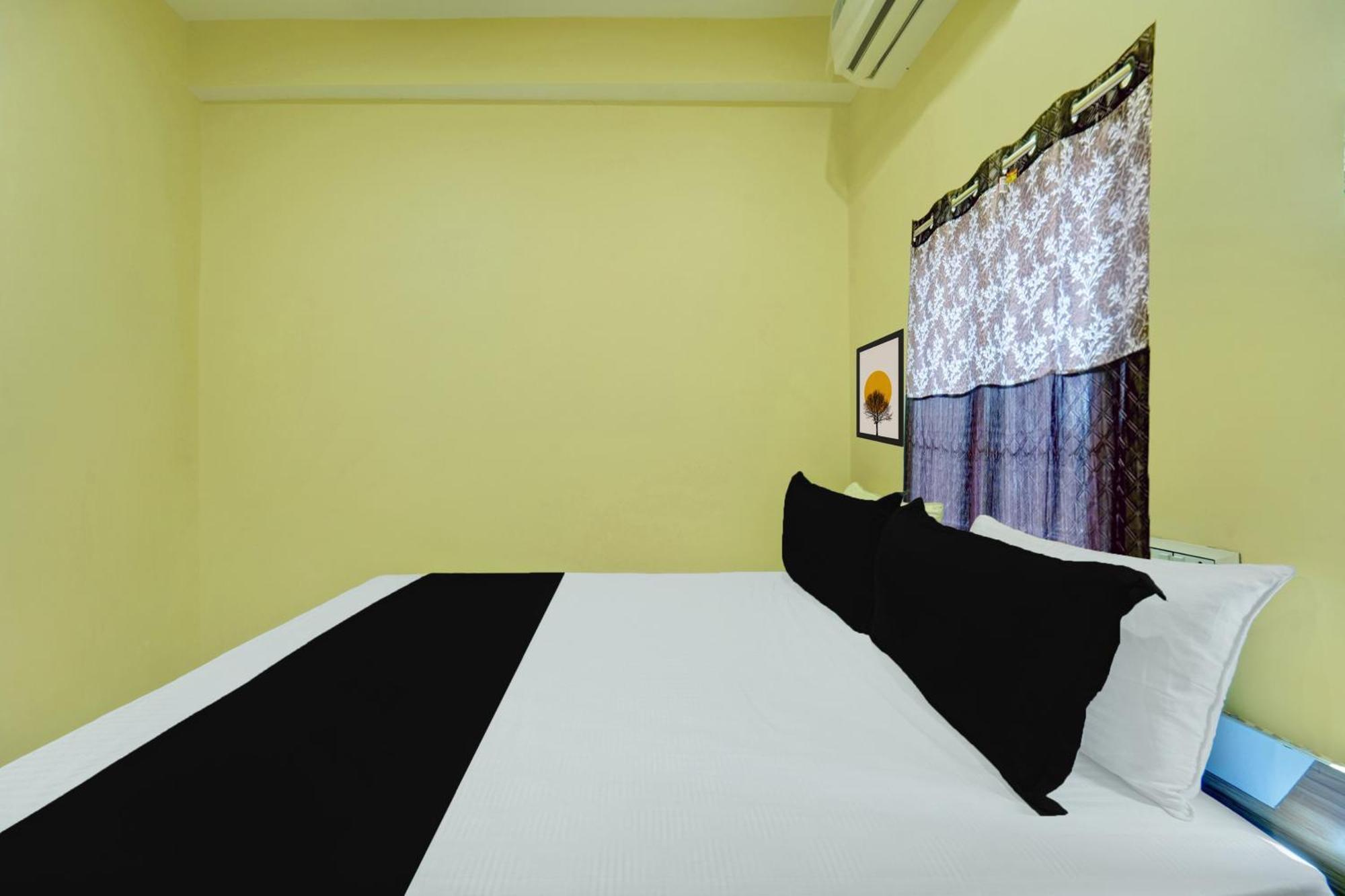 Hotel O Radha Rani Hotel Rajgir Ngoại thất bức ảnh