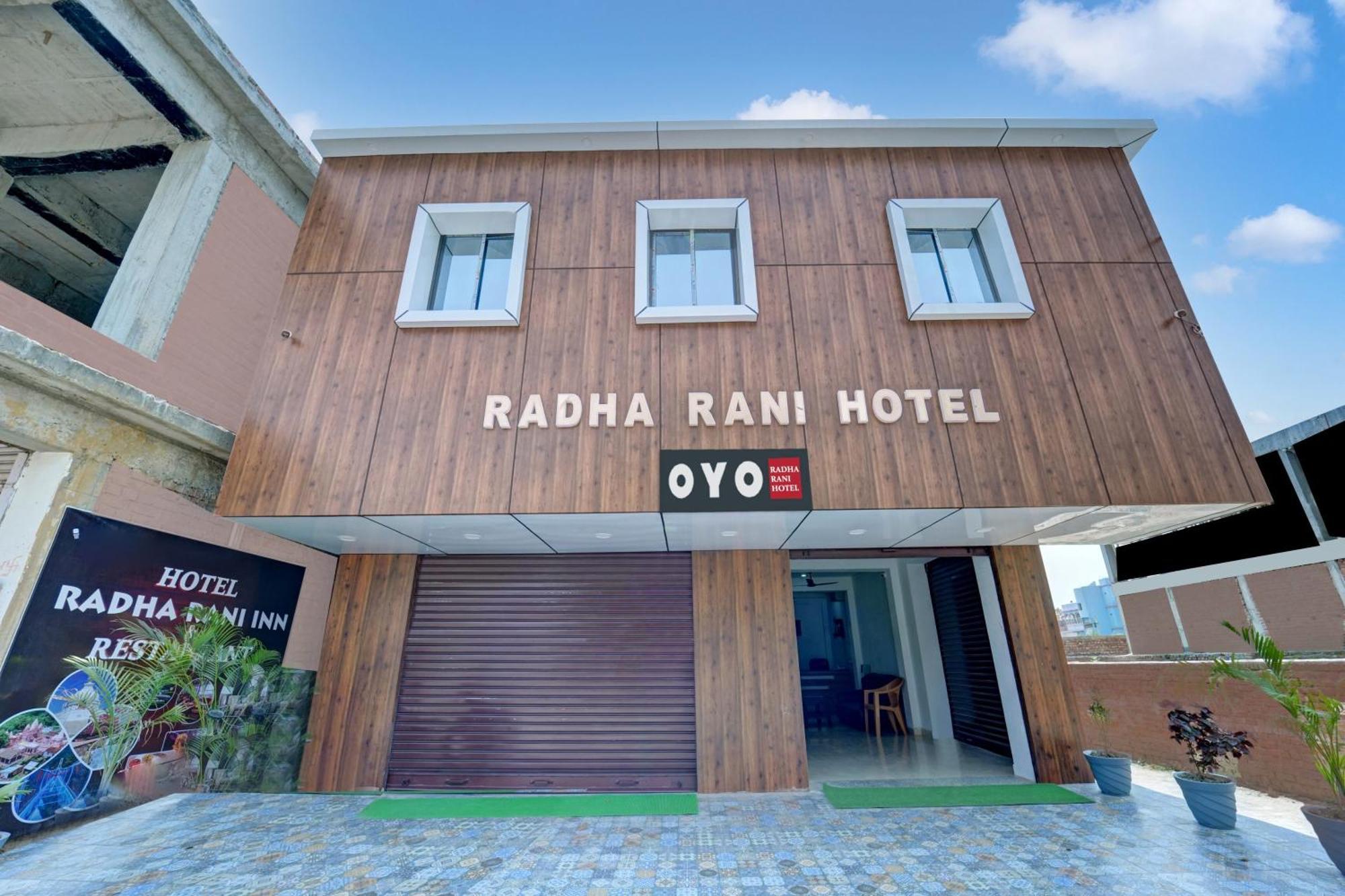 Hotel O Radha Rani Hotel Rajgir Ngoại thất bức ảnh