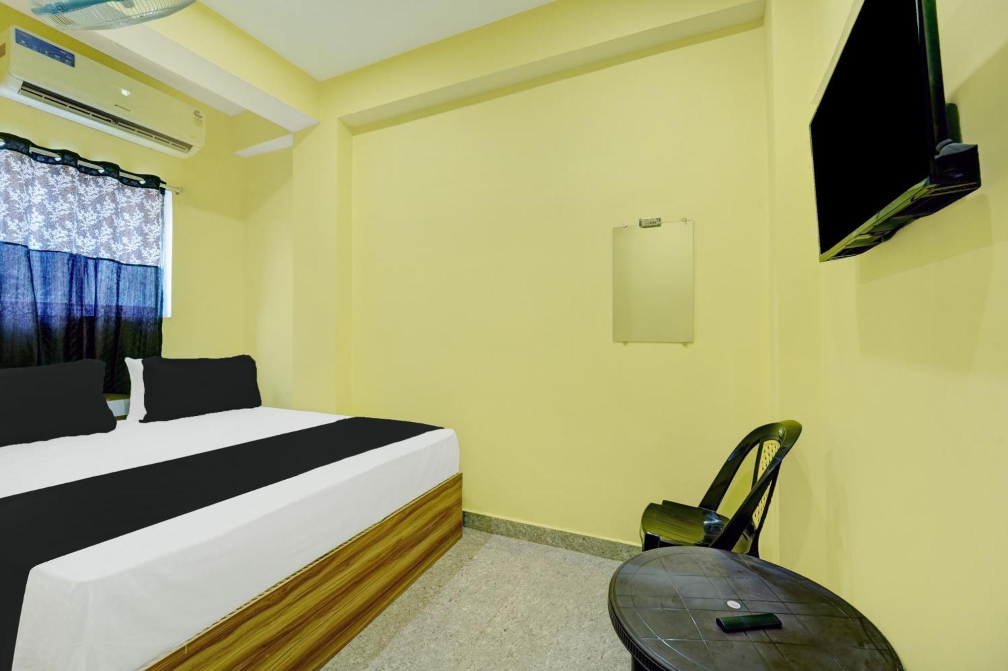 Hotel O Radha Rani Hotel Rajgir Ngoại thất bức ảnh