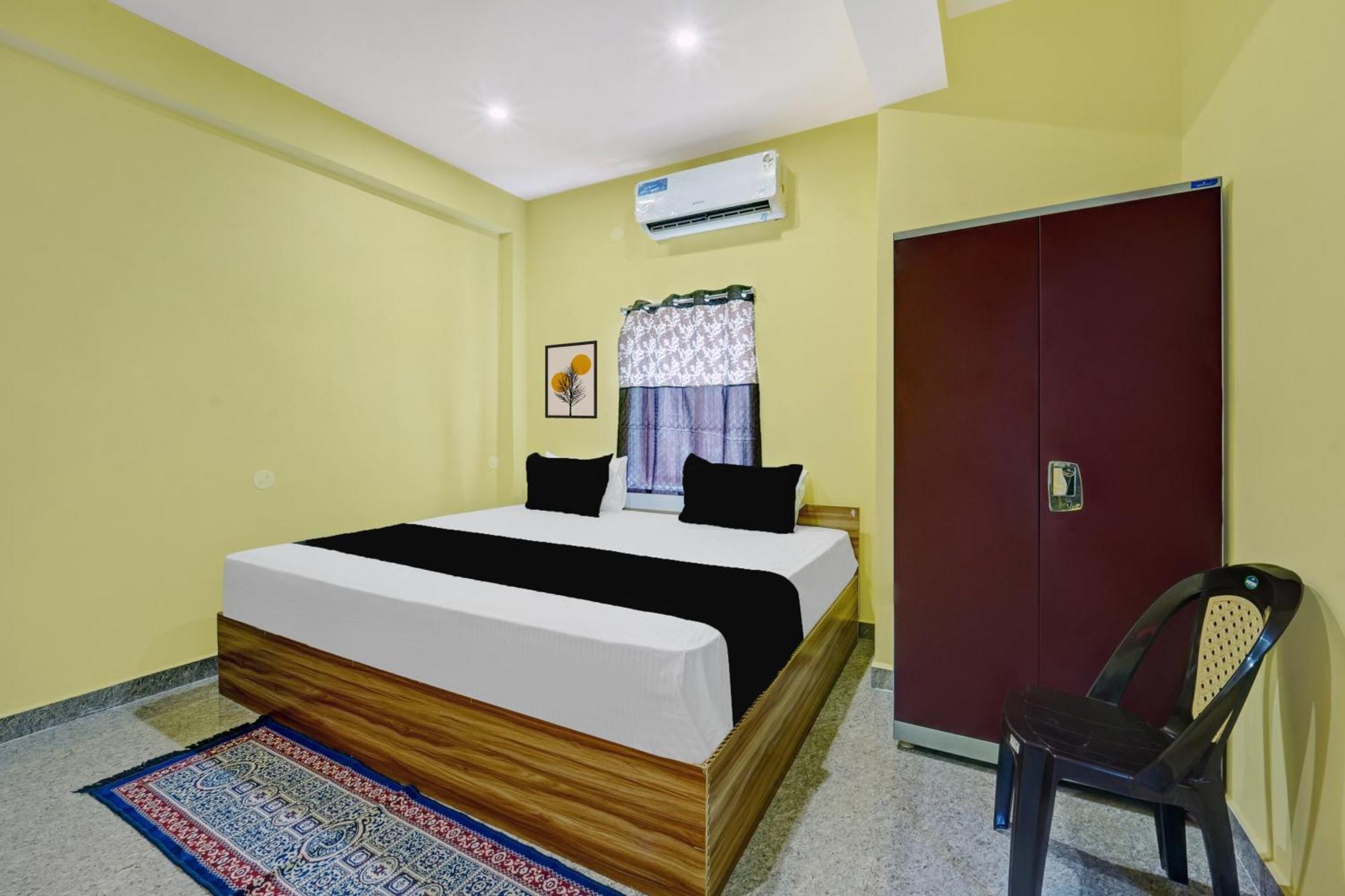Hotel O Radha Rani Hotel Rajgir Ngoại thất bức ảnh