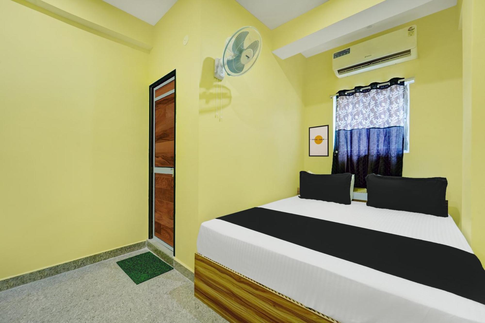 Hotel O Radha Rani Hotel Rajgir Ngoại thất bức ảnh